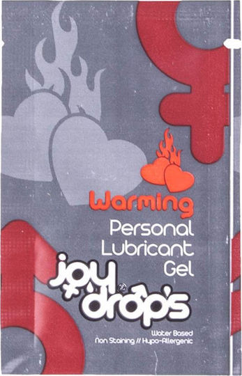 Joydrops Lubricant Gel Personal Sachet Gel lubrifiant Plante medicinale 5ml