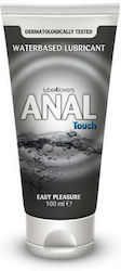 Lube4lovers Anal Touch Πρωκτικό Λιπαντικό Gel 100ml Lube4lovers Anal Touch Πρωκτικό Λιπαντικό Gel 100ml