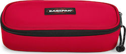 Eastpak Oval Single Federmäppchen Rot