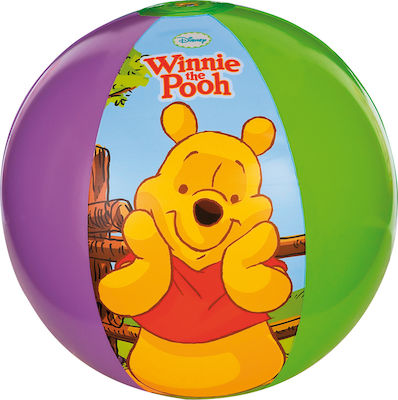 Intex Winnie the Pooh Φουσκωτή Μπάλα Θαλάσσης 51 εκ.