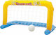 Bestway Aufblasbares Poolspielzeug Aufblasbares Wasserpolo-Tor 137x66cm