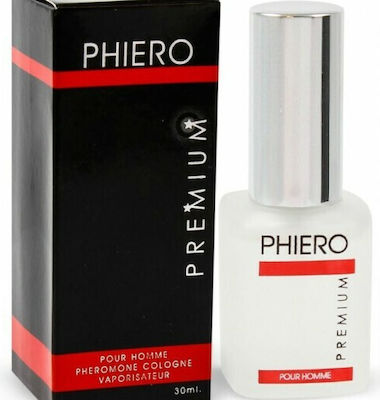 500Cosmetics Phiero Pour Homme Perfume Liquid Spray with Pheromones for Men 30ml