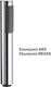 Moon Moon Handbrausen Chrome