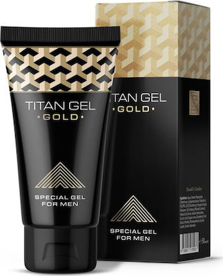 Hendel Titan Gold Stimulating Gel for Men 50ml