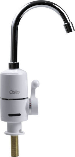 Osio Electric Single-Phase Instant Heater Tap for Kitchen 3.3kW