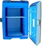 Mobicool Cooly Duplex Ηλεκτρικό Φορητό Ψυγείο 12V 28lt 40x33x48.6cm