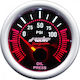 Simoni Racing Όργανο Πίεσης Λαδιού Αυτοκινήτου 52mm