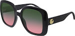 Gucci Γυαλιά Ηλίου Γυναικεία GG0713S 002