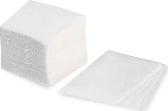 Mars Tissue Interfold Mini Χαρτοπετσέτα 2Φ Λευκή 22x12εκ. (225τμχ x 40συσκ.)