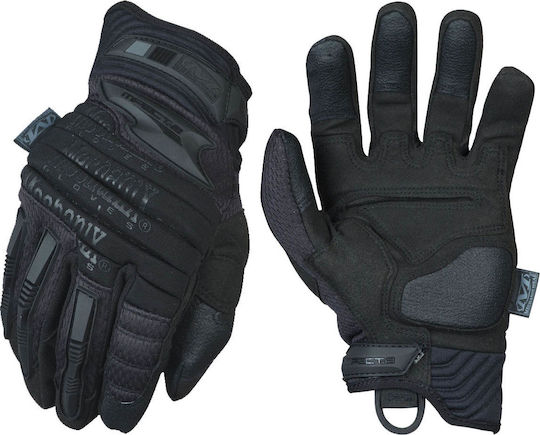 Mechanix Wear M-Pact 2 Military Gloves Covert Black In Black Colour