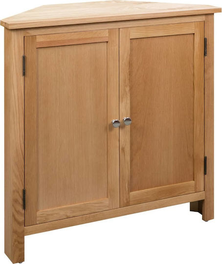 Ъглов Шкаф Подов Дъб 33.5x80x78бр