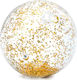 Intex Φουσκωτή Μπάλα Θαλάσσης 71 εκ. με Χρυσό G...