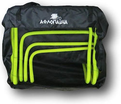 Athlopaidia Training Obstacle in Yellow Color