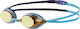 Speedo Vengeance 11324-C108 Schwimmbrillen Erwachsene mit Antibeschlaglinsen Blau Bunt 8-11324-C108