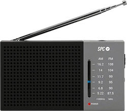 SPC Jetty Lite Radio portabil Cu baterie Gri