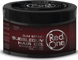 Red One Bubblegum Gel Μαλλιών 450ml