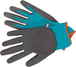 Gardena Waterproof Gloves for Work Garden Latex