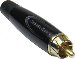 Martin S106 Conector RCA masculin 1buc