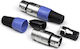 Invotone XLR3F100 Stecker XLR weiblich Mehrfarbig (99-1917)