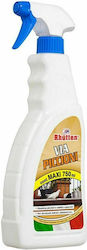Rhutten Via Piccioni Spray Απώθησης Πουλιών 750ml