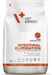 VetExpert Intestinal Elimination 2kg Hrană Uscată fără Cereale pentru Câini Adulţi cu Curcan