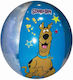 Gim Scooby Doo Φουσκωτή Μπάλα Θαλάσσης σε Μπλε ...