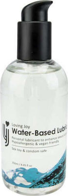 Loving Joy Water Based Lubricant 250ml