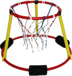 1010Π Inflatable Pool Toy Pool Basketball Hoop