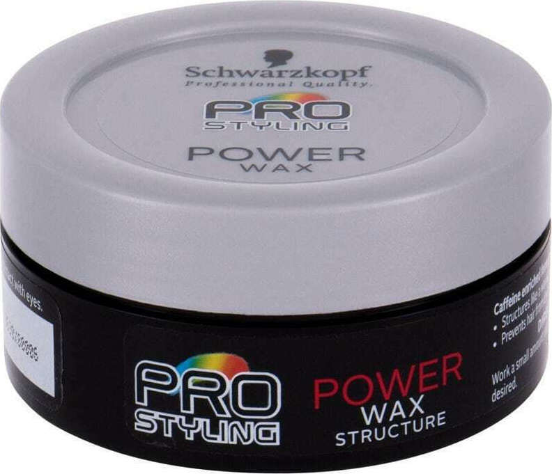 Schwarzkopf Pro Styling Power Wax 75ml Skroutz.gr Schwarzkopf Pro Styling Power Wax 75ml Skroutz.gr