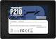 Patriot P210 SSD 512GB 2.5'' SATA III