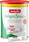 Deligios Stevia Stevia 100 Sticks