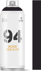 Montana Colors Spray Paint 94 with Matt Effect ...