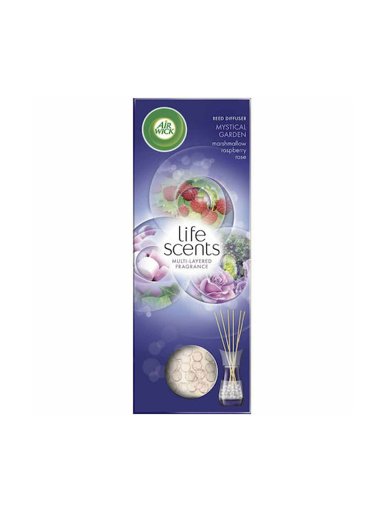 Airwick Diffuser Mystical Garden with Fragrance Rose S0556467 30ml