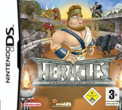 Heracles Battle With The Gods