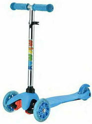 Zita Toys Kinderroller 3-Rad mit LED-Beleuchtun...