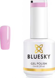 Bluesky Classic Semi-Permanent Nail Polish Pink...
