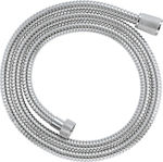 Grohe Relexaflex Metal 1500 Duschschlauch Spirale Metallisch 150cm Silber