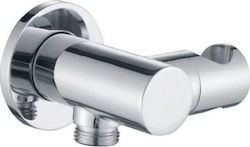 Teorema Tiffany Replacement Water Supply Chrome