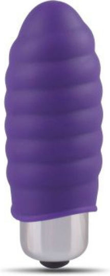 Toyz4lovers Useme Finger Fan Prop Vibrator Bullet Vibrator Geschoss 6cm Purple