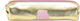 Funkyfish Grl Pwr Pencil Case Barrel Yellow