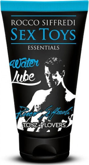 Toyz4lovers Rocco Siffredi Sex Toys Essentials Water Lube Anal Lubricant Gel 50ml
