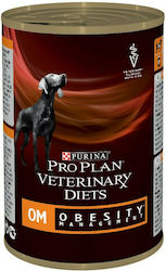 Purina Pro Plan Veterinary Diets Canned Diet Puppy Food with Poultry 1 x 400gr