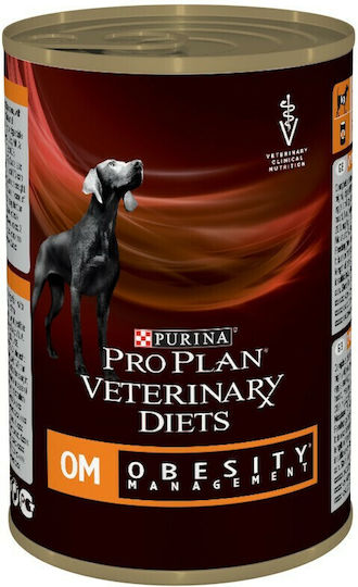 Pro Plan Pro Plan Wet Dog Food for Puppies in Cans Diet with Poultry 400g