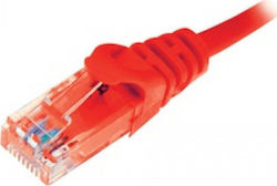 Lanberg U/UTP Кат.6 (Gigabit) Мрежов Кабел Ethe...