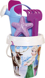Adriatic Frozen Beach Bucket Set with Accessories