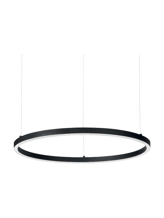 Ideal Lux Oracle Slim Pendant Light LED with Wa...