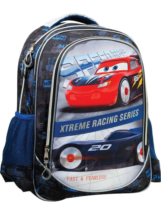 Gim Cars Thunder School Bag Backpack Elementary...