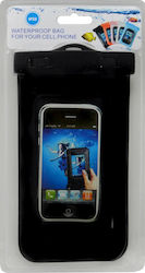 Ancus Waterproof Case Waterproof Case up to 4.7" Black 08798 Ancus Waterproof Case Waterproof Case up to 4.7" Black 08798