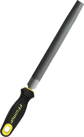 FFG 44963 Datei Mehrfache Verwendung Halbkreisförmig mit Griff