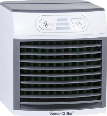 USB Office/Home Mini Air Conditioner with Water White Mini Air Cooler hv-pa001